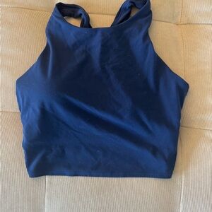 Athleta Conscious Crop DD+